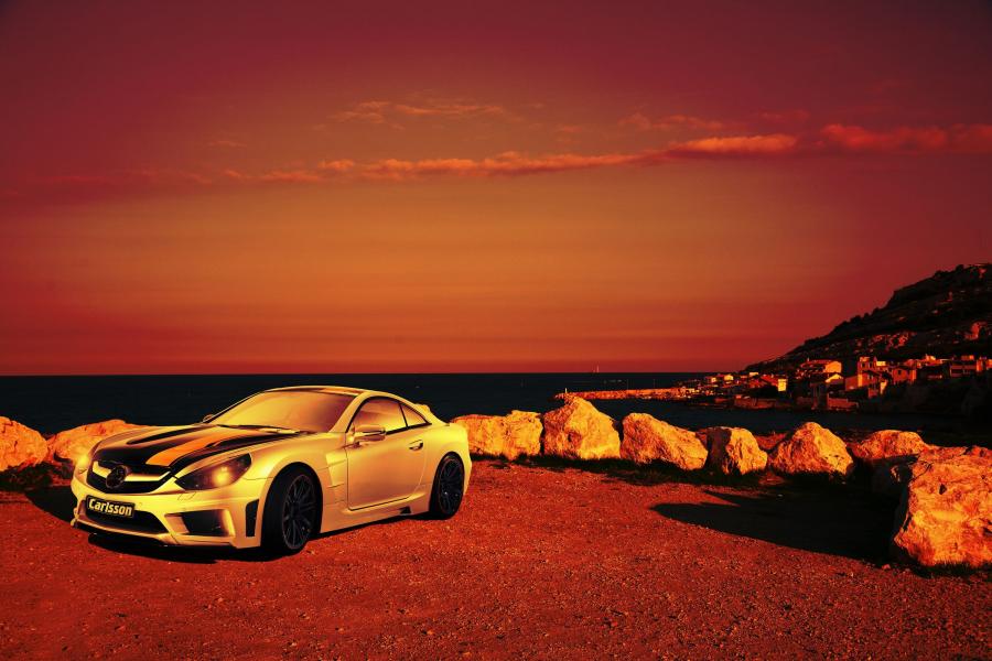  Mercedes-Benz C25 by Carlsson 2010 года  (фото 4 из 10)
